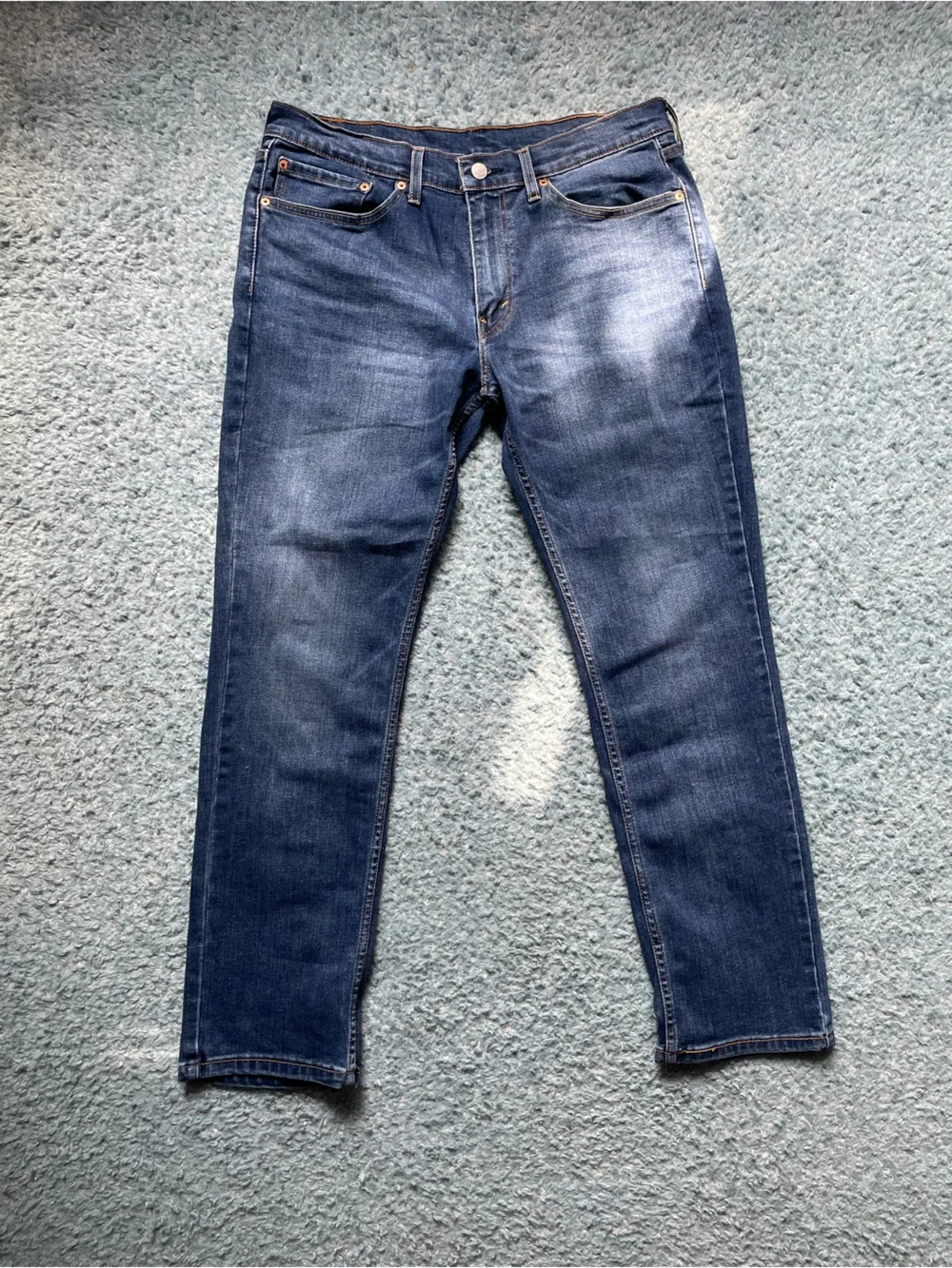 Levis classic straight